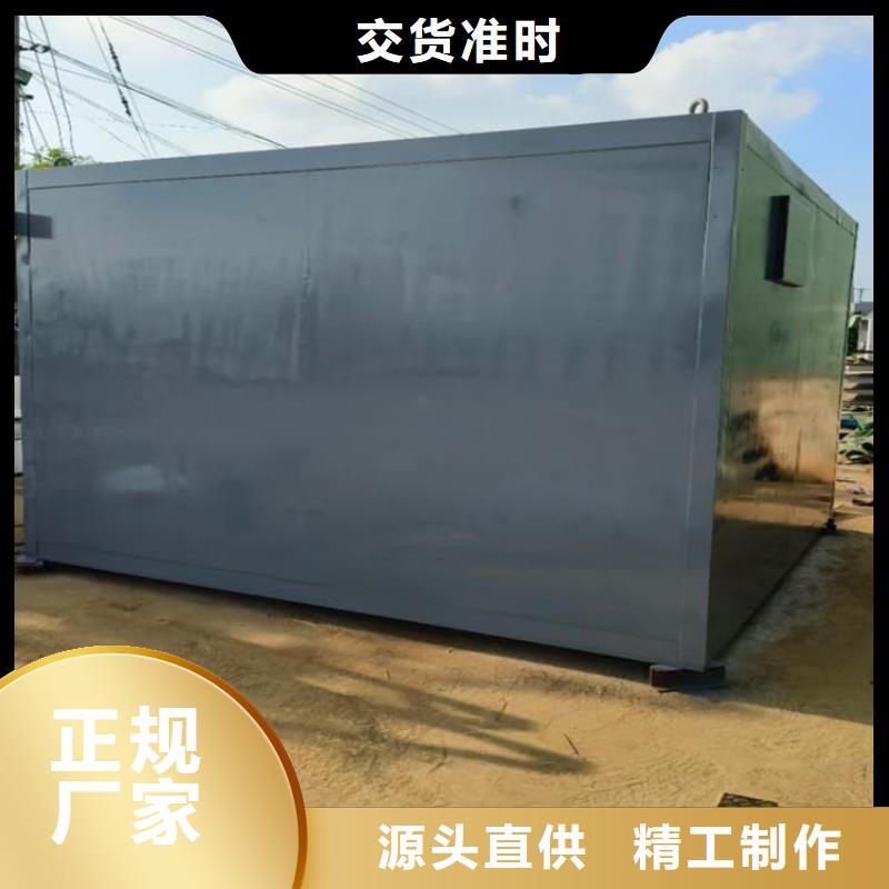 不銹鋼防護鉛房廠家低價出貨