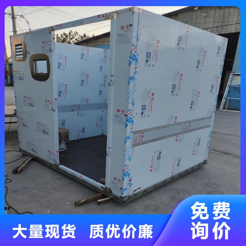不銹鋼鉛房品質甄選