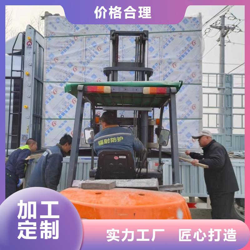 发货及时的工业探伤铅房销售厂家