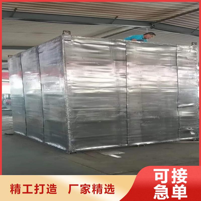 不銹鋼防護鉛房-歡迎來廠考察