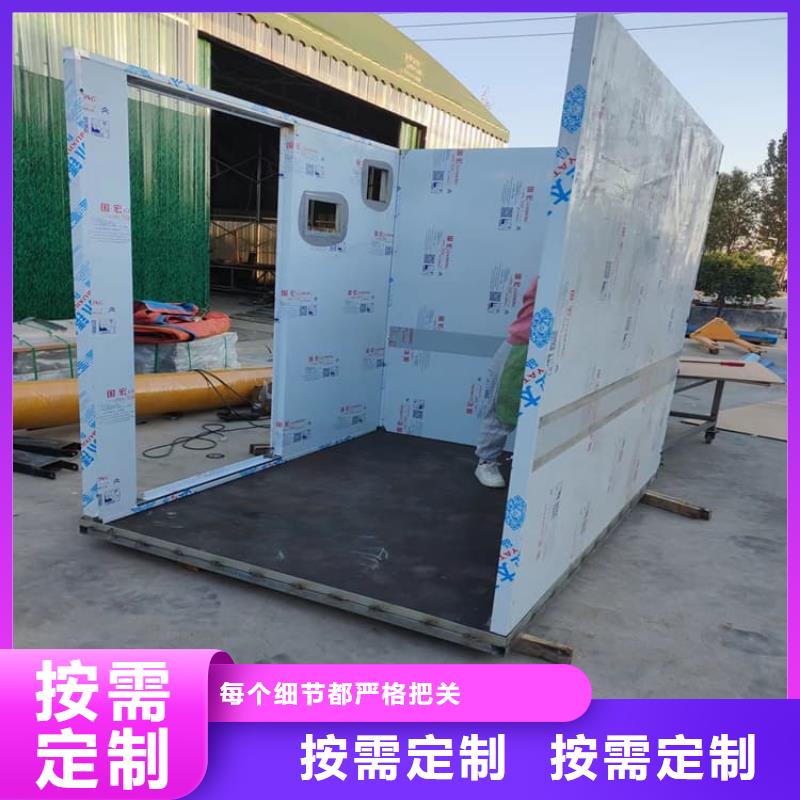 生產防輻射鉛房_優質廠家
