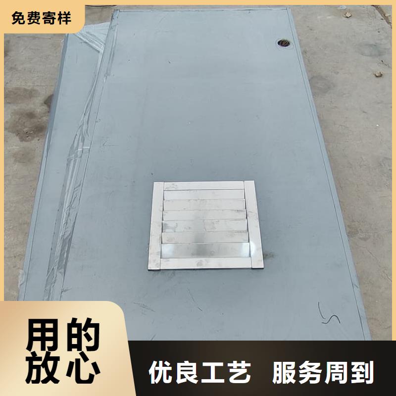 專業生產制造不銹鋼防護鉛房公司