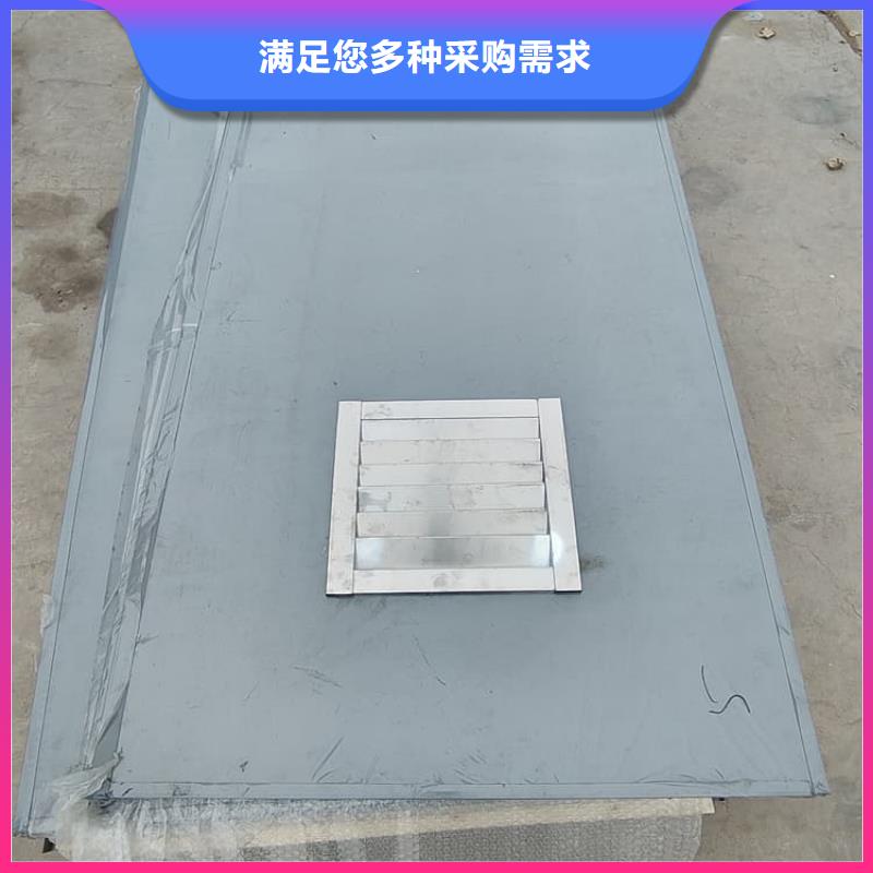重信誉牙科铅房供货厂家