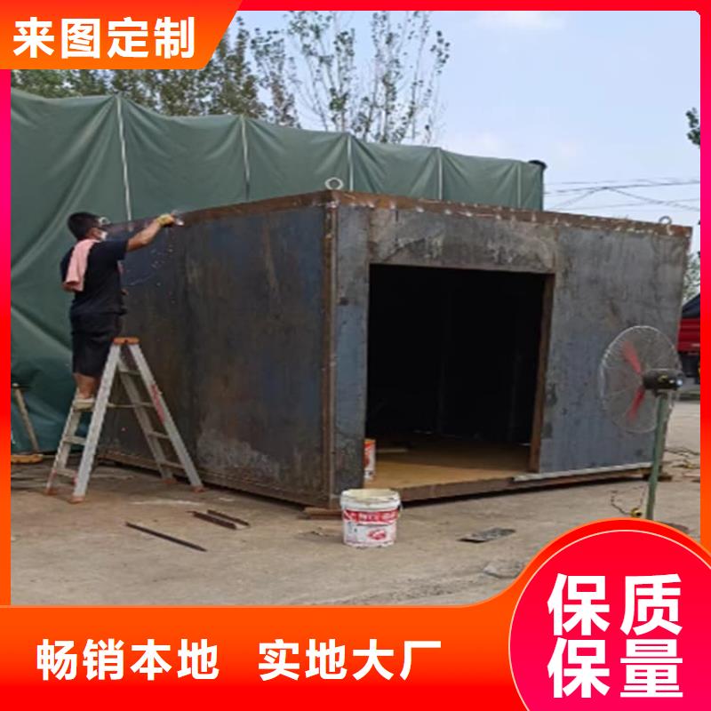 2當量鉛房廠家批發價-讓您滿意
