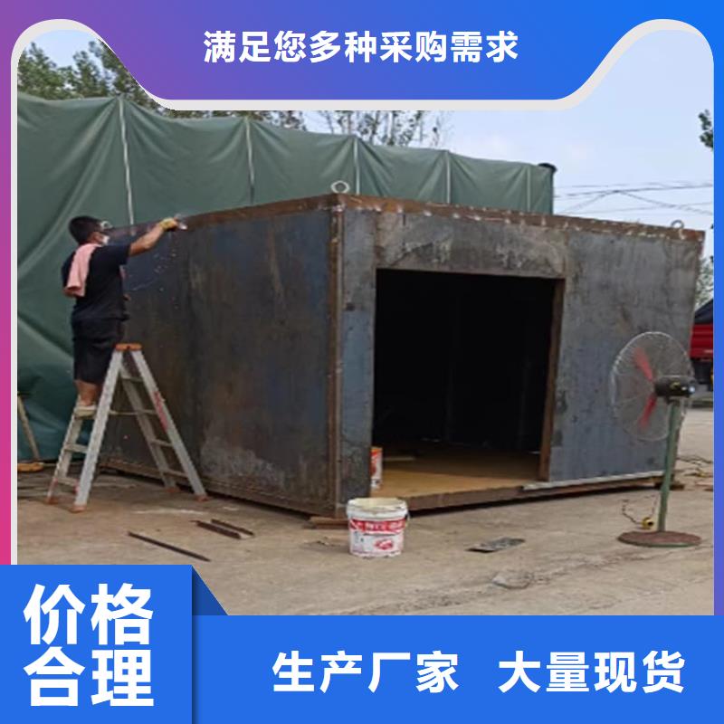 規(guī)格齊全的口腔防護(hù)鉛房基地