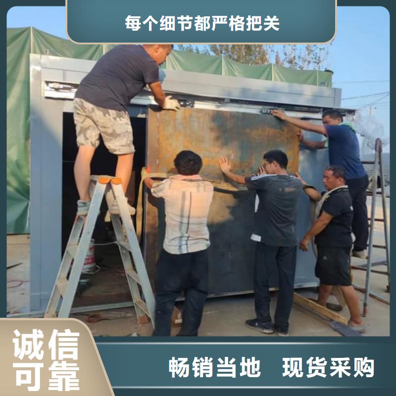 規(guī)格齊全的口腔防護(hù)鉛房基地