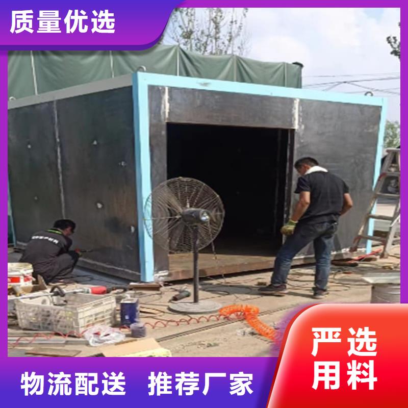 規(guī)格齊全的口腔防護(hù)鉛房基地