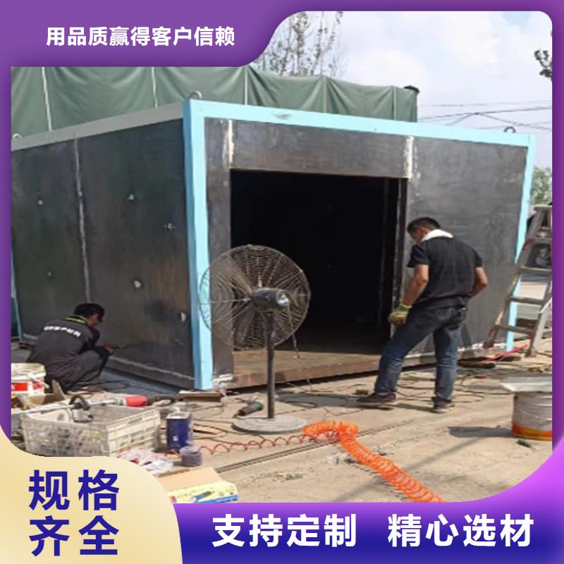 信譽好的全景口腔CT鉛房廠家_質量保證