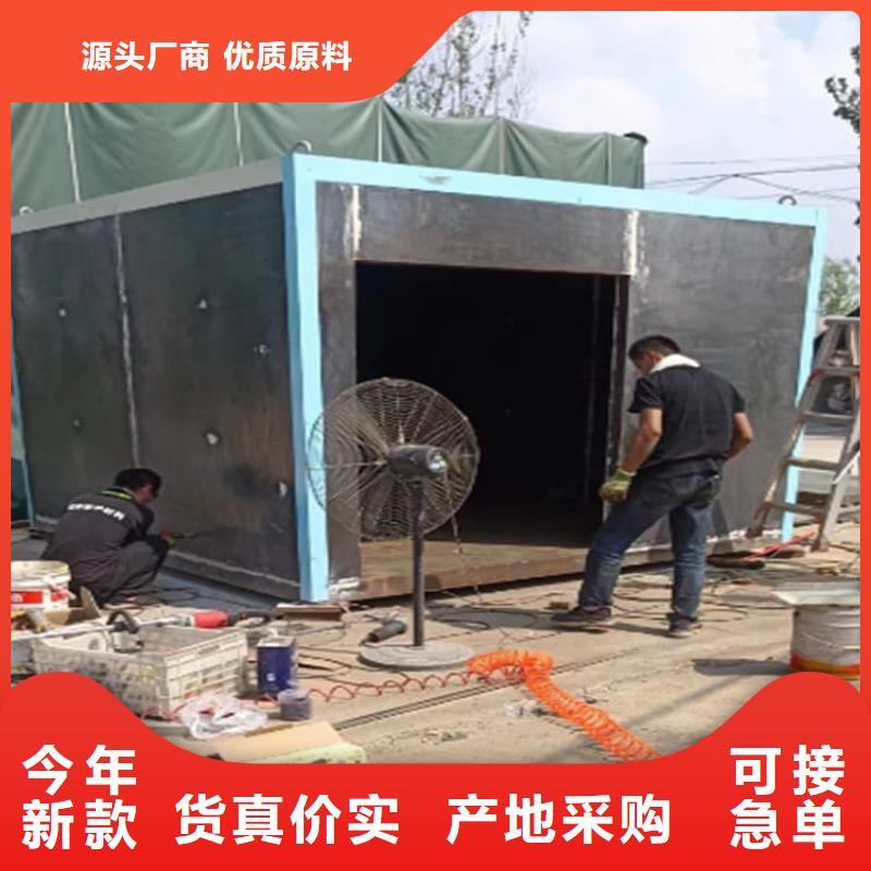 不銹鋼防護鉛房-歡迎來廠考察