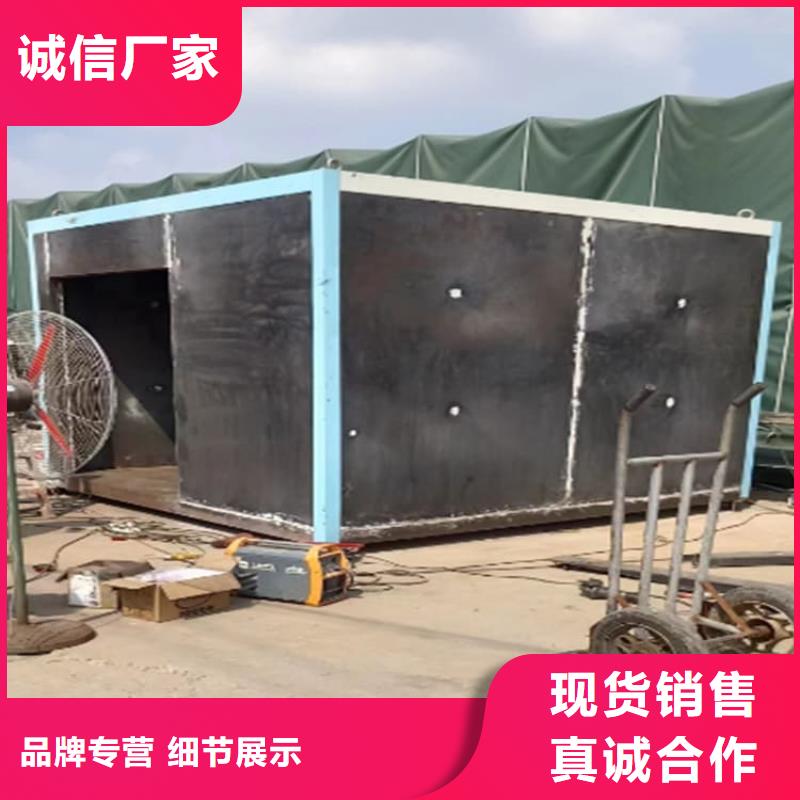 不锈钢防护铅房价格含运费