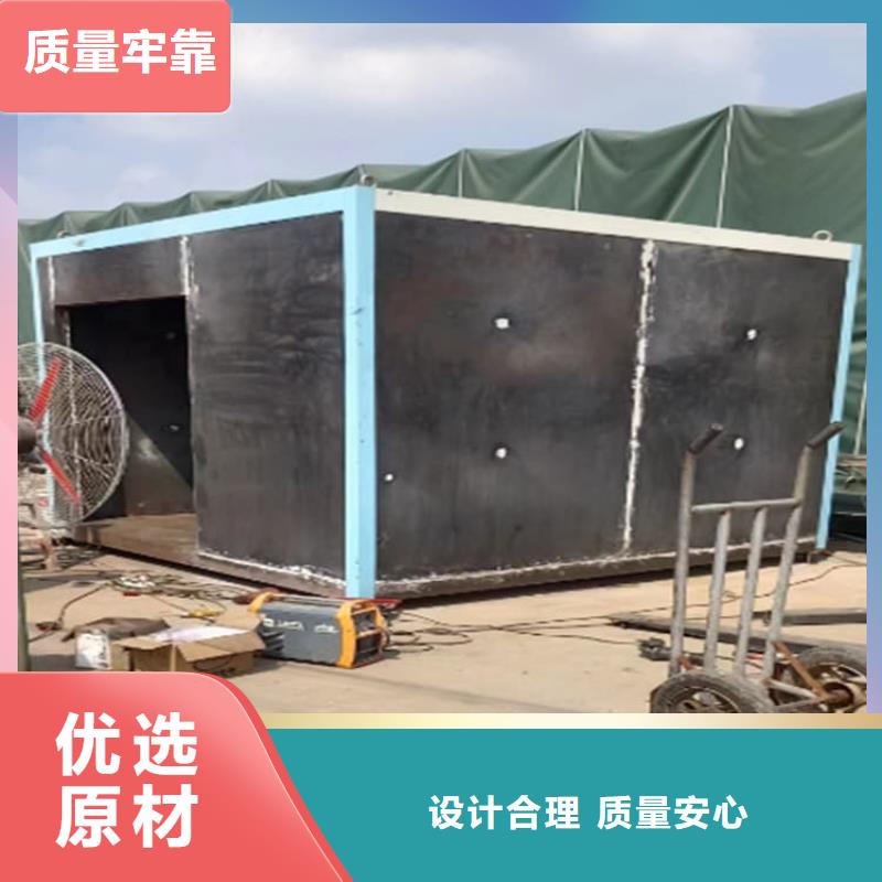 不锈钢铅房品质甄选