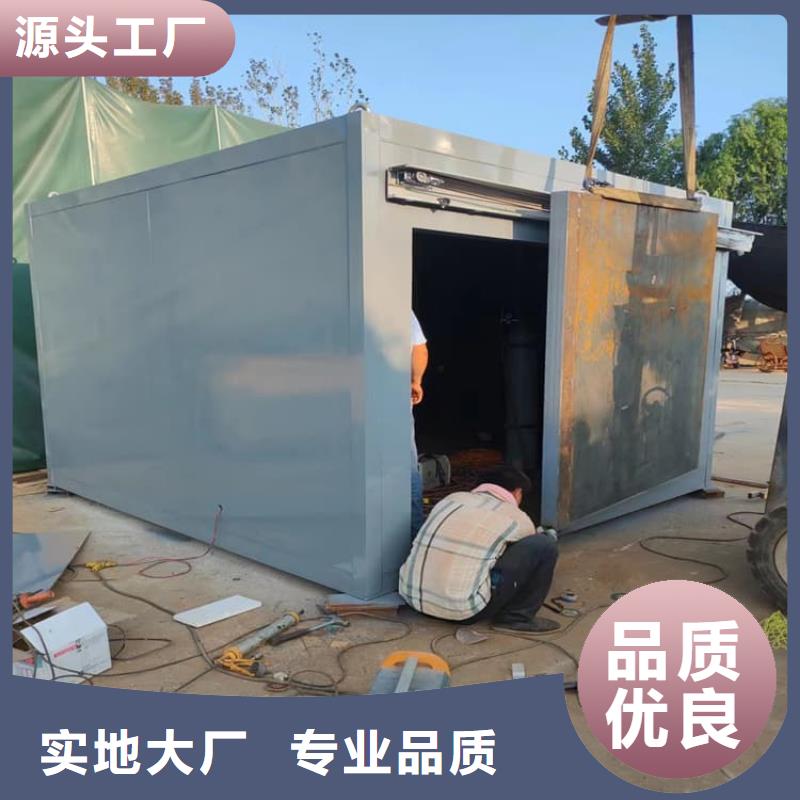 经验丰富的CT室铅房供货商
