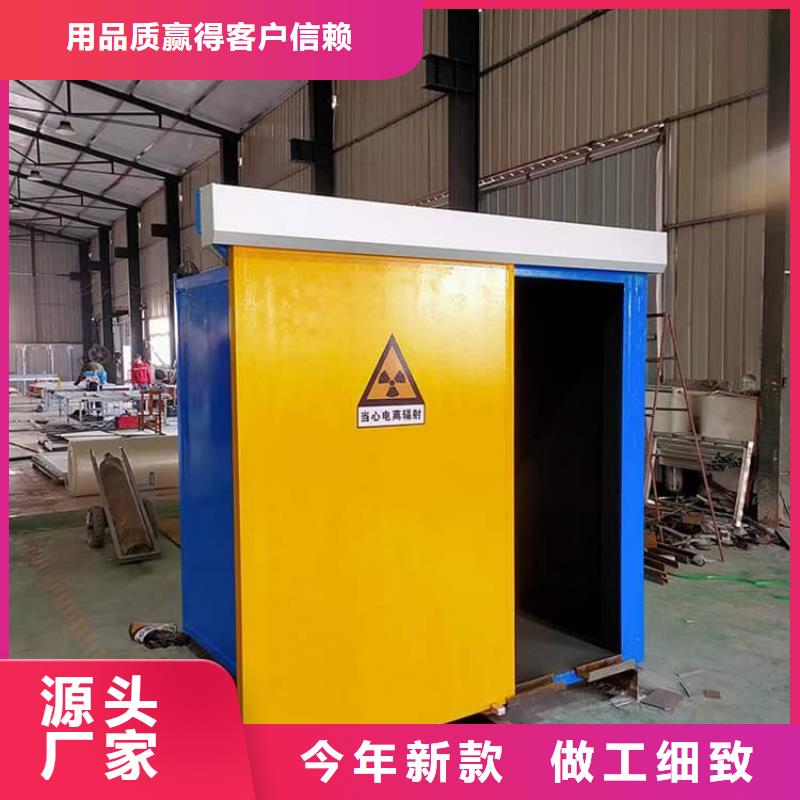 全景鉛房廠家送貨及時