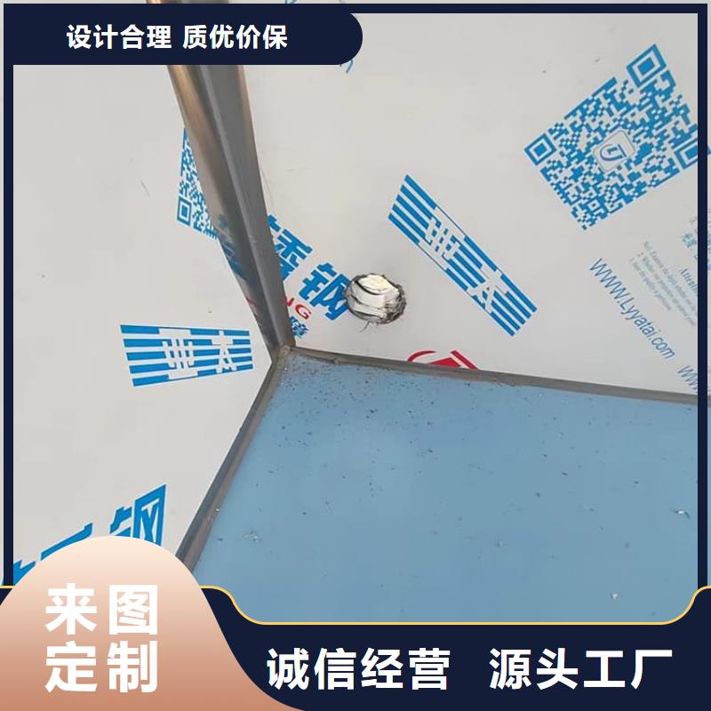 规格全的铅房生产厂家