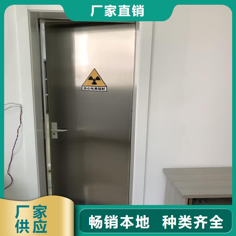 钢制铅门实力厂家