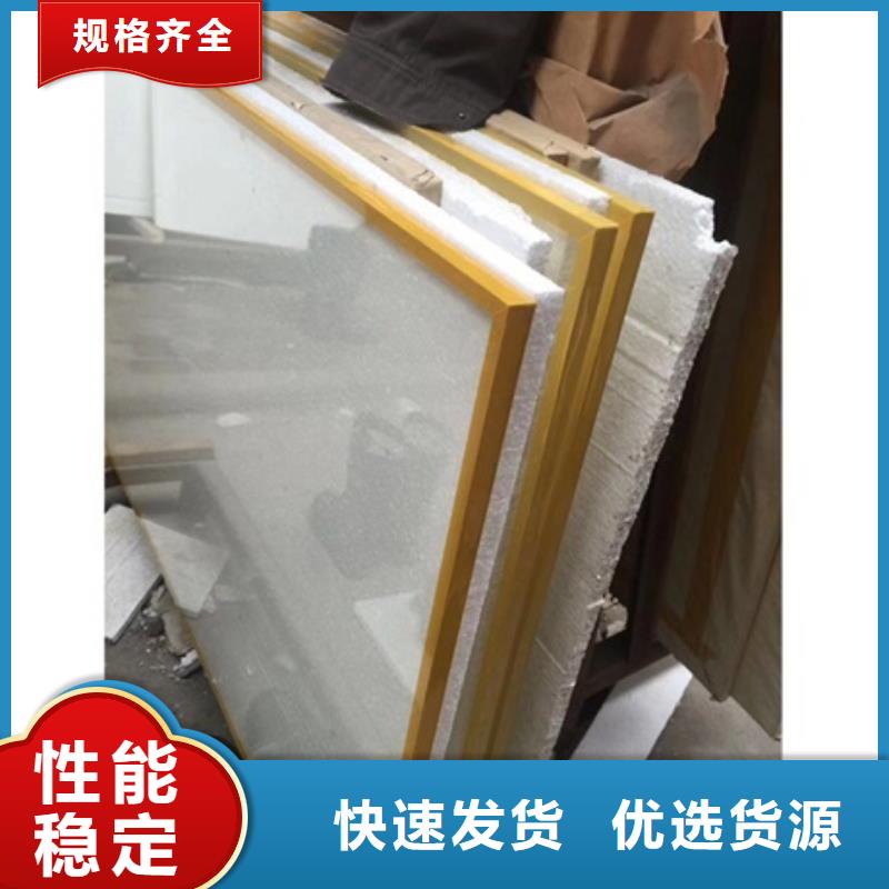 铅玻璃防护窗制造厂家