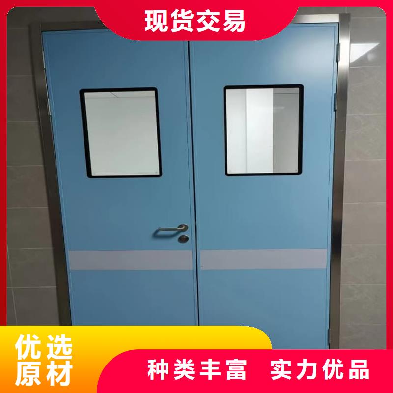 子母铅门10年生产厂家