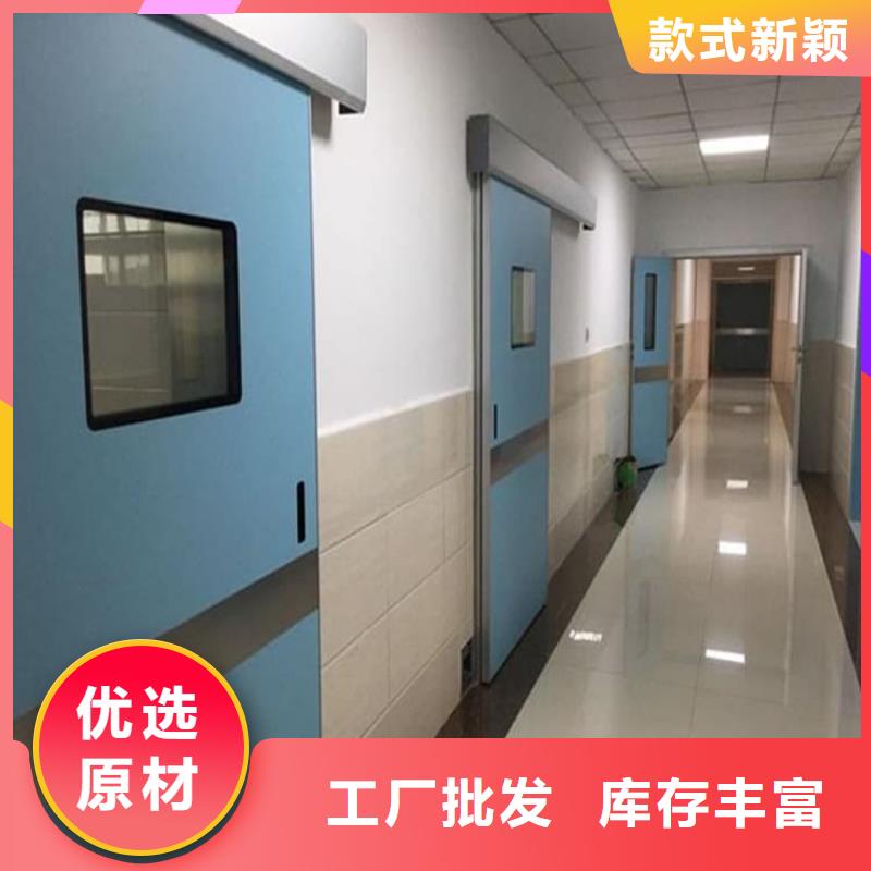 ：電動推拉鉛板門廠家批發