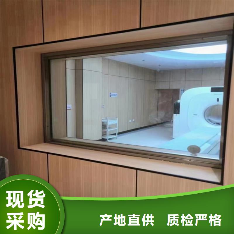 订购铅玻璃观察窗怎么选？
