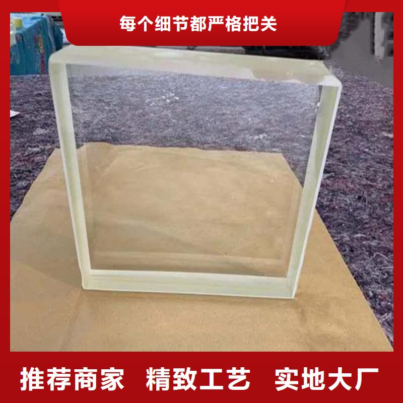 优质的铅玻璃15mm生产厂家
