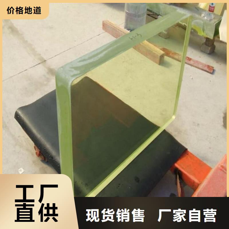 本地的铅玻璃18mm实体厂家