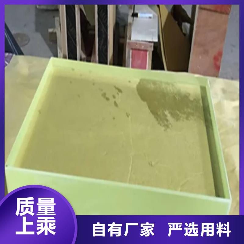 铅玻璃18mm可按需定做