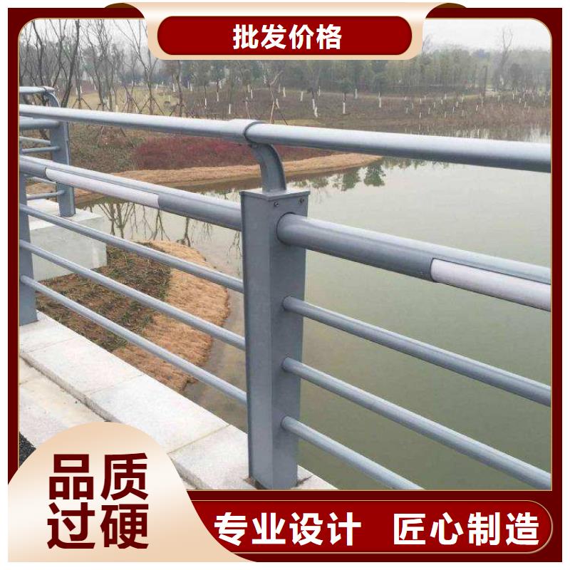 防撞護欄,立柱橋梁防撞護欄根據要求定制
