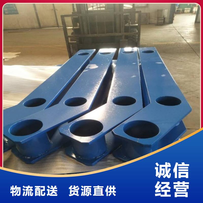 防撞护栏灯光护栏出货及时