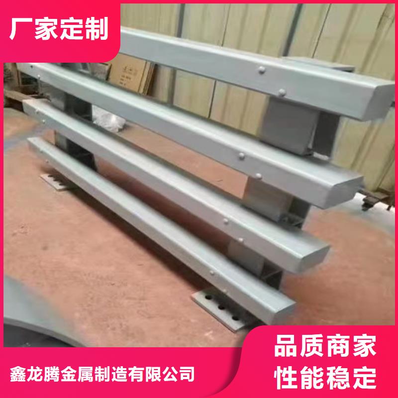 【防撞护栏】不锈钢护栏工艺层层把关