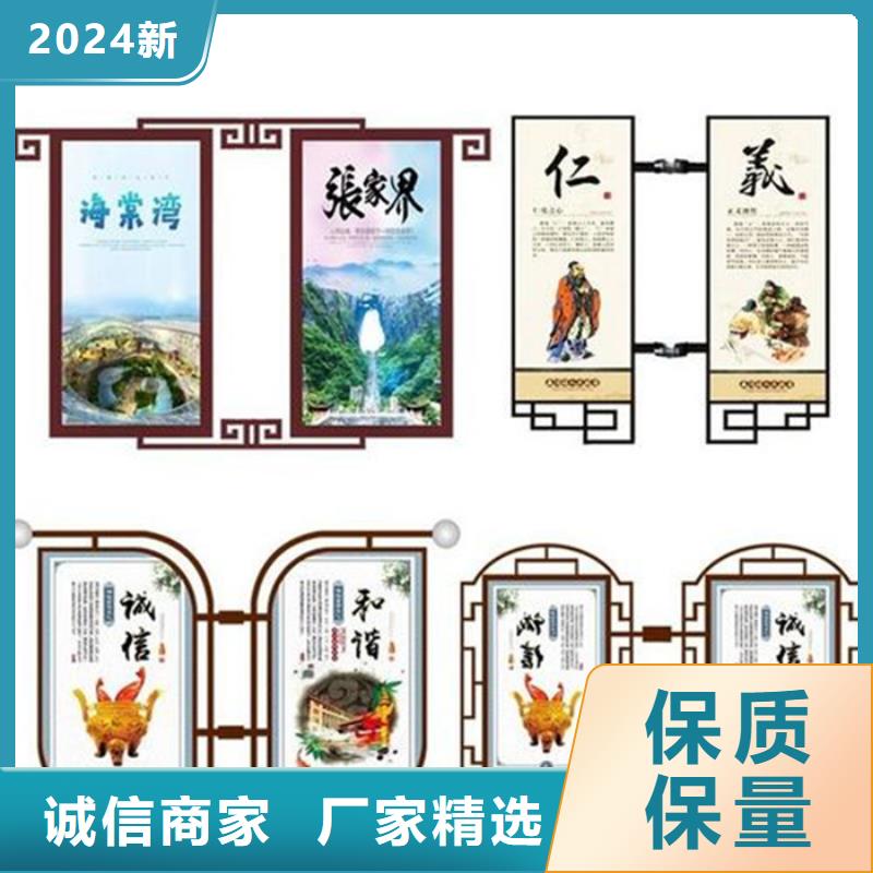 鋁制燈桿燈箱支持定制