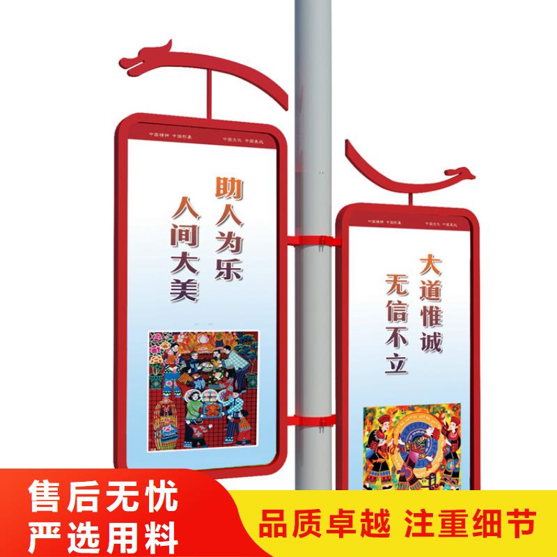 LED灯杆灯箱值得信赖