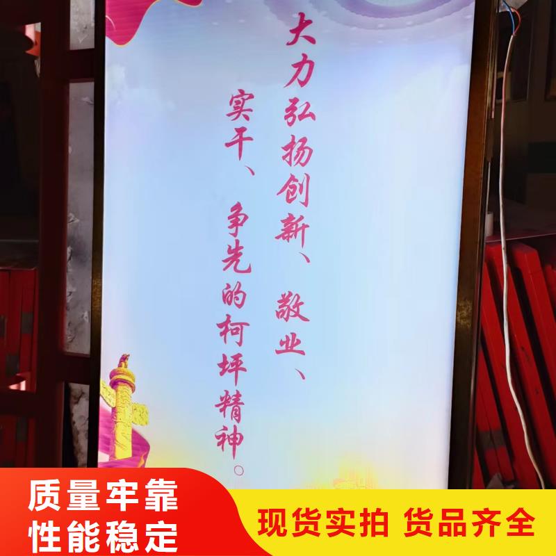 不銹鋼燈桿燈箱直供廠家