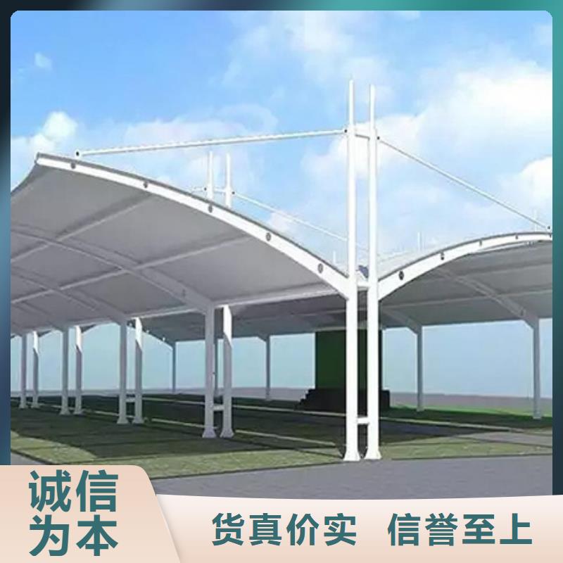 自行車停車棚T型路快速生產