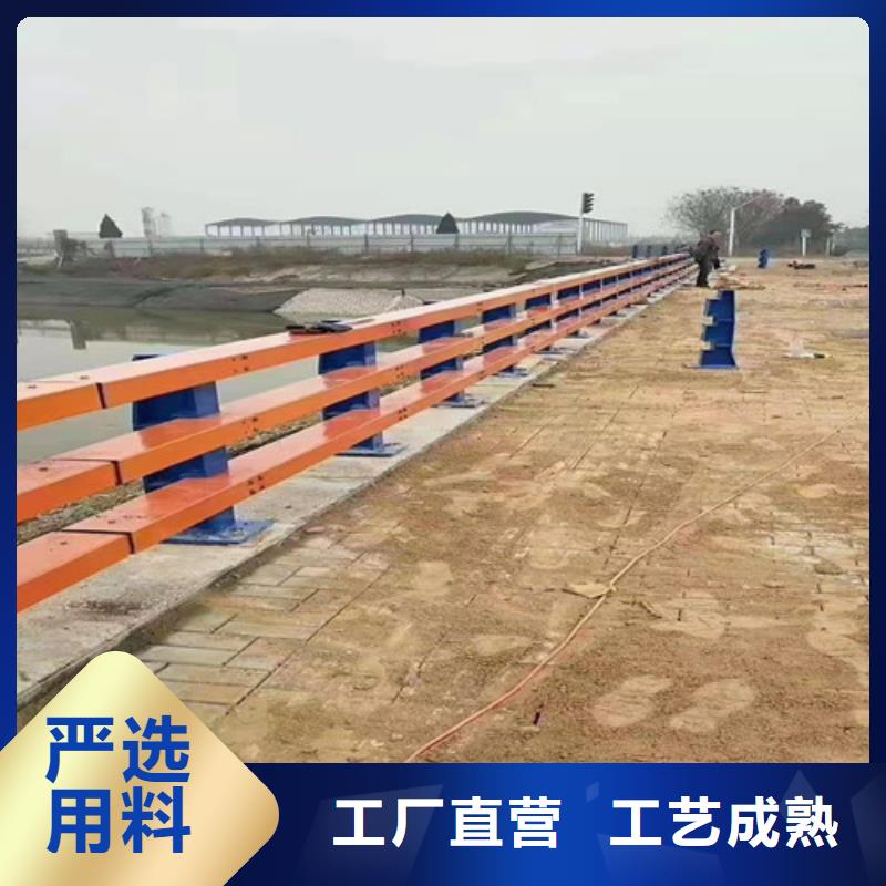 护栏铝合金桥梁护栏核心技术