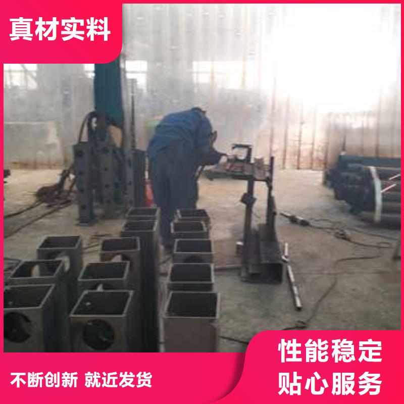 質量好的不銹鋼繩索護欄