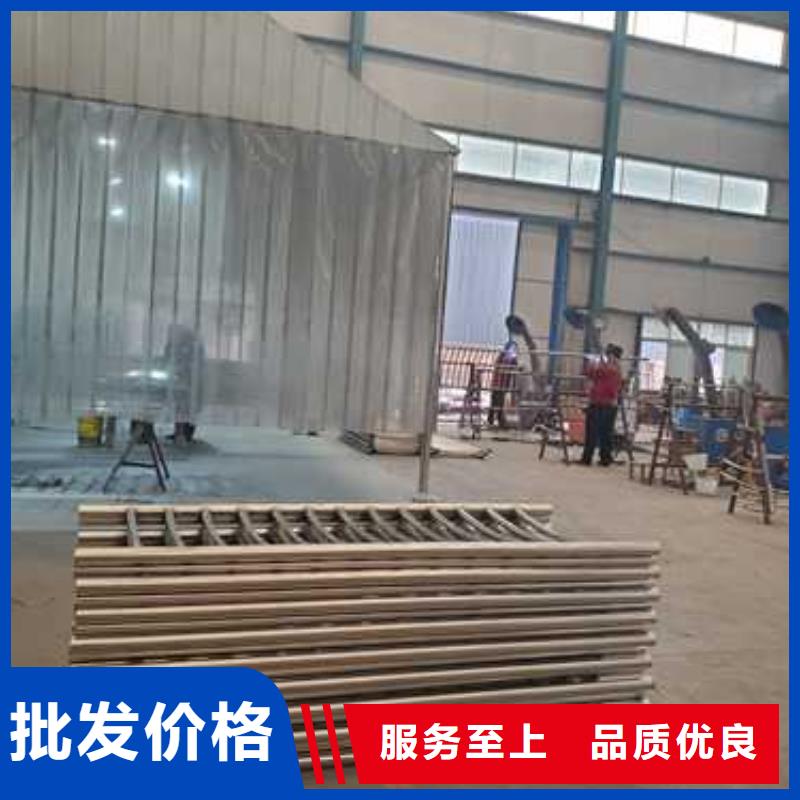 304不銹鋼復合管護欄匠心品質