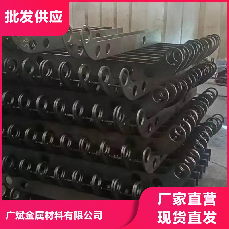 橋梁人行道護欄生產廠商