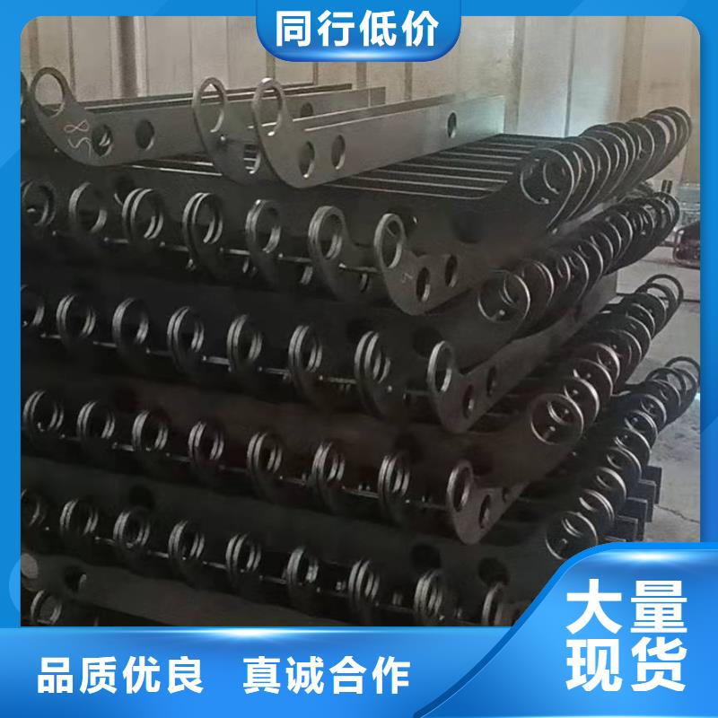 304不銹鋼復合管護欄匠心品質