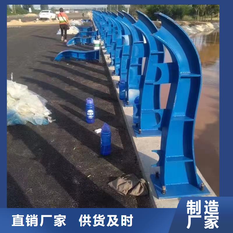 誠信經營橋梁隔離護欄廠家
