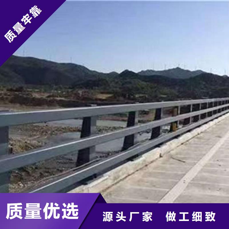 护栏市政道路防护栏可定制有保障