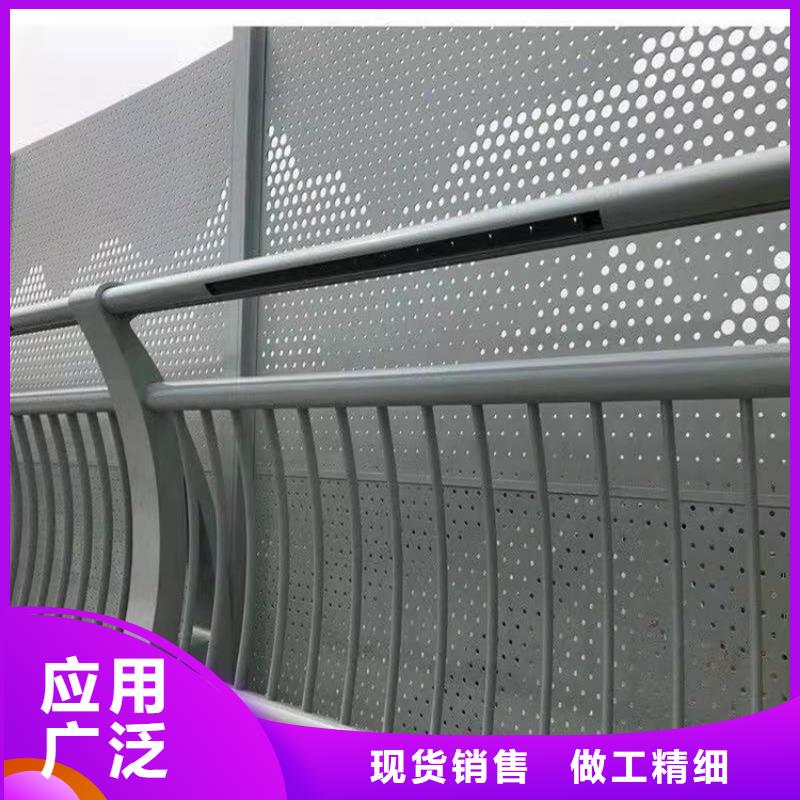 橋梁護欄橋梁防撞護欄一致好評產(chǎn)品