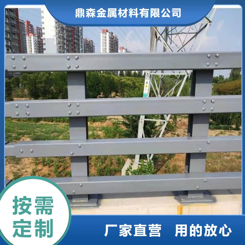 桥梁护栏-防撞【护栏】检验发货