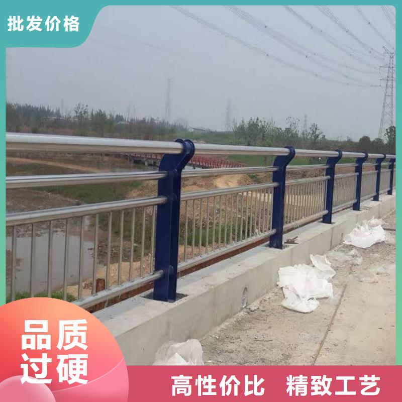橋梁護欄橋梁防撞護欄一致好評產(chǎn)品