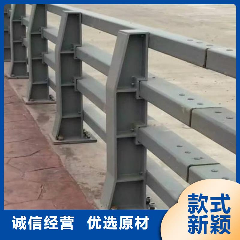桥梁护栏不锈钢桥梁护栏有实力有经验
