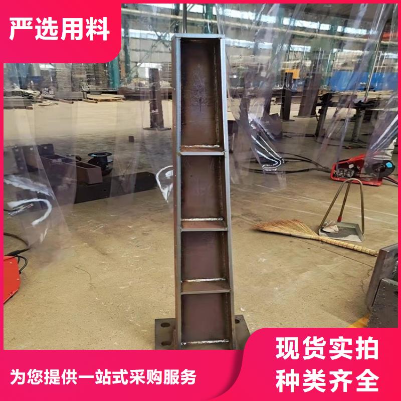 橋梁防撞護(hù)欄,防撞護(hù)欄工藝層層把關(guān)