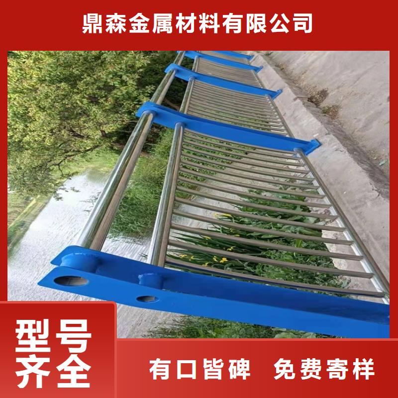 桥梁防撞护栏钢板立柱诚信经营