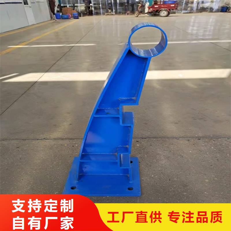 桥梁防撞护栏,国道抗冲击围栏敢与同行比服务