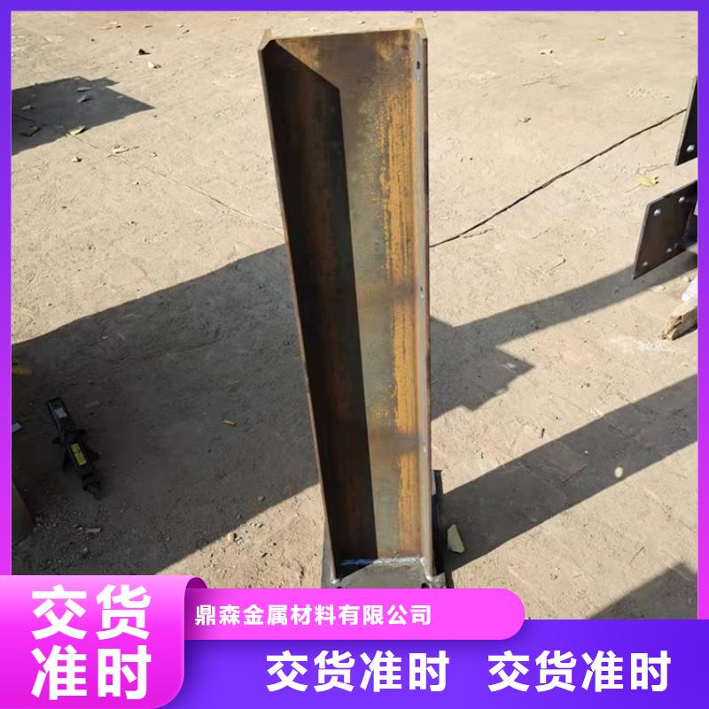 桥梁防撞护栏不锈钢桥梁护栏源头工厂量大优惠