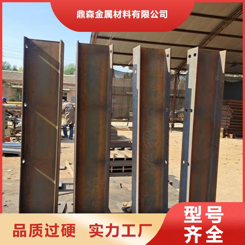 【桥梁防撞护栏_碳素钢复合管护栏免费询价】