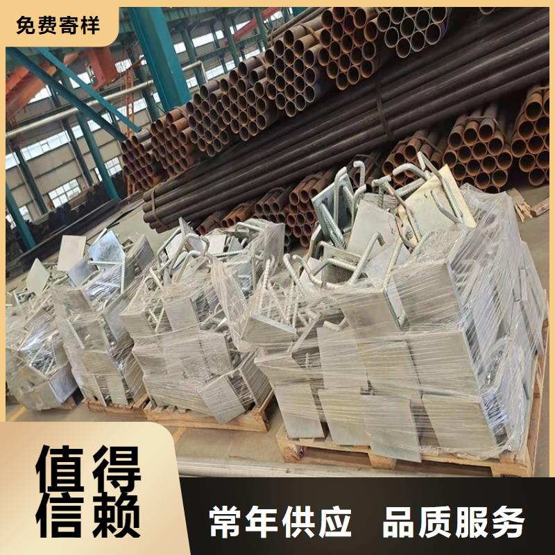 桥梁防撞护栏,【景观】护栏N年专注